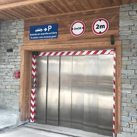 Apartment Portes Du Pleney 104