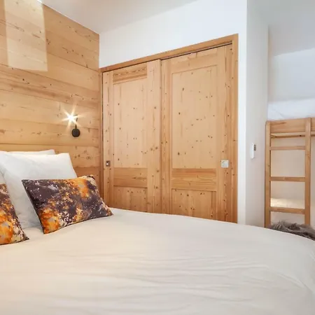 Apartment Portes Du Pleney 104